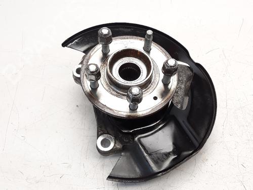 Used Left front steering knuckle OPEL ANTARA A (L07) 2.2 CDTi (163 hp) 12347258