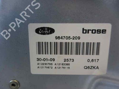 Front right window mechanism FORD FOCUS II (DA_, HCP, DP) 1.6 TDCi | BP1928055C23 