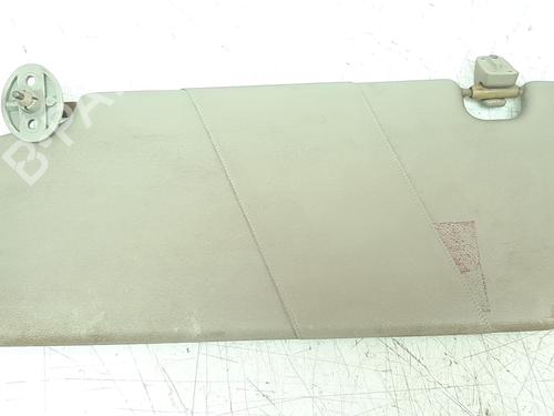 Used Right sun visor LAND ROVER FREELANDER I (L314) [1998-2006]  15506569