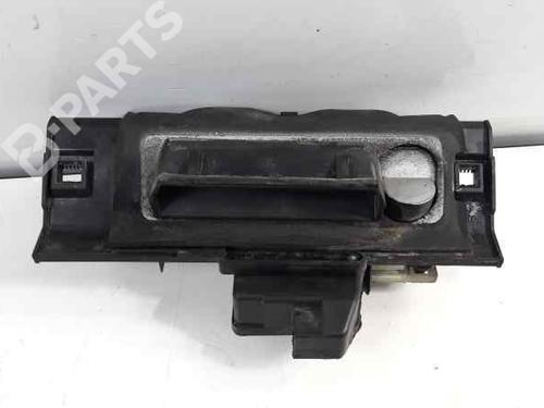 Used Tailgate handle Tailgate handle PEUGEOT 206 Hatchback (2A/C) 1.9 D (69 hp) 4941043 4941043