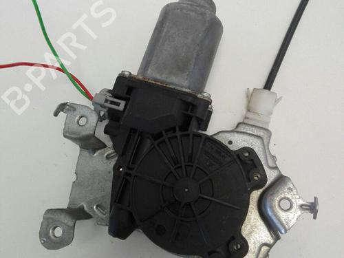 Rear right window mechanism NISSAN QASHQAI / QASHQAI +2 I (J10, NJ10, JJ10E) 1.5 dCi | BP1272276C25 