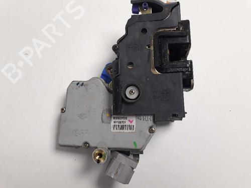 Front right lock NISSAN X-TRAIL I (T30)  | BP2277598C97 