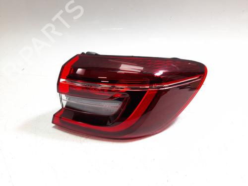 Used Right taillight RENAULT CLIO V (B7_) 1.0 LPG (B7MT) (101 hp) 29208343