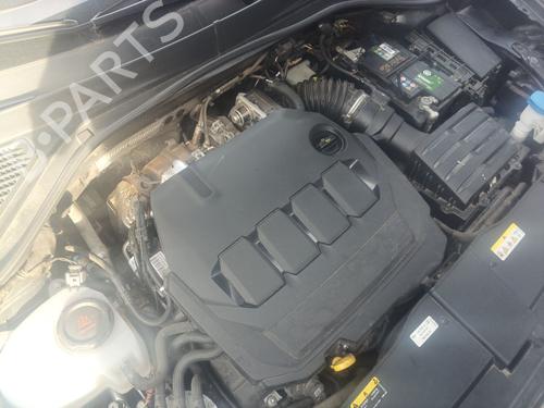 Gearkasse VW T-ROC (A11, D11) 2.0 TDI (150 hp) 29595300