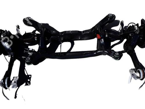 Used Rear axle VOLVO V60 I (155) [2010-2018]  13813343