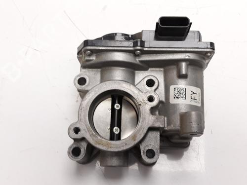 Used Throttle body DACIA SANDERO II TCe 90 (B8M1, B8MA, B8AC) (90 hp) 9432967