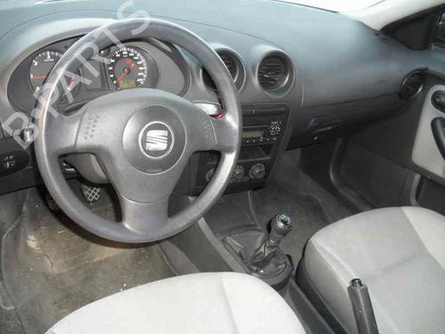 Electronic module SEAT IBIZA III (6L1)  | BP345038M83 