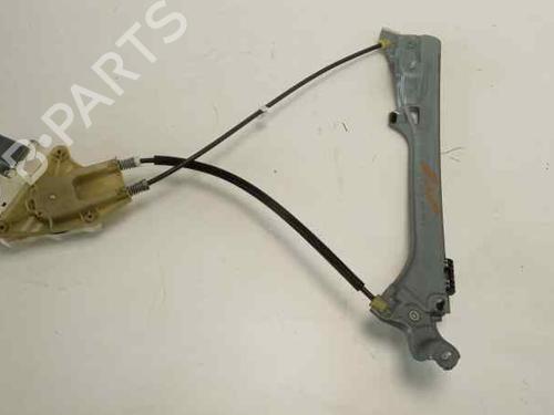 Rear left window mechanism RENAULT LAGUNA III (BT0/1) 1.5 dCi (BT00, BT0A, BT0T, BT1J) | BP3503404C24 