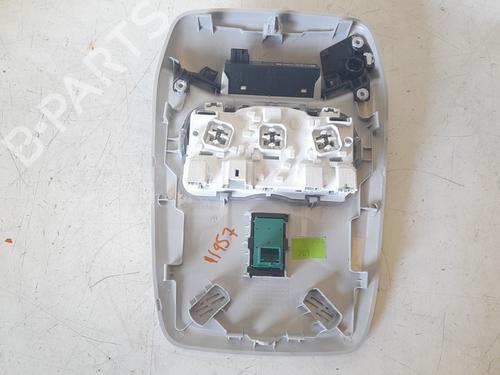 Interior roof light CITROËN C4 III (BA_, BB_, BC_)  | BP28724478I8 