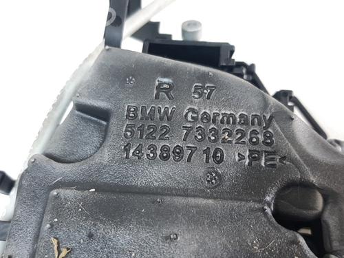 Rear right exterior door handle BMW 3 (F30, F80) 318 d | BP18951704C130 