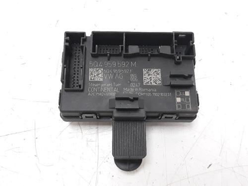 Used Electronic module SEAT LEON (5F1) [2012-2021]  10417406