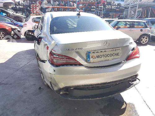 Hood lock MERCEDES-BENZ CLA Coupe (C117) CLA 200 CDI / d (117.308) | BP10209605C133  - Image 5