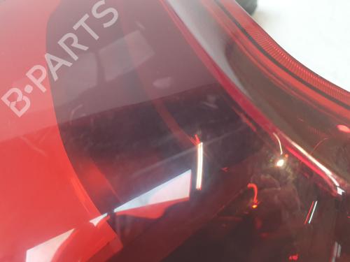 Right taillight PEUGEOT 2008 I (CU_) 1.2 THP 110 / PureTech 110 | BP29555828C35 