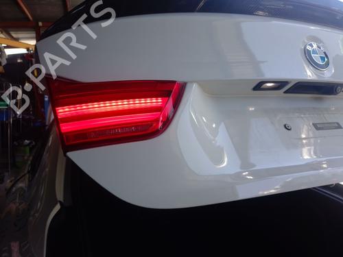 Used Left tailgate light Left tailgate light 37417921 37417921