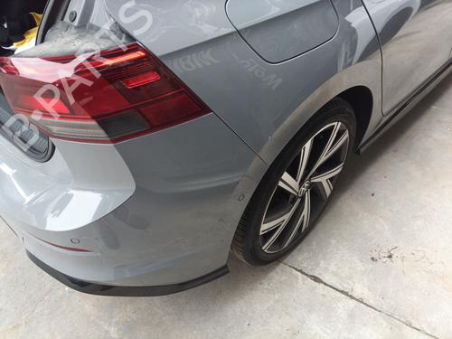 Used Right rear shock absorber VW GOLF VIII (CD1, DA1) [2019-2025]  30142962