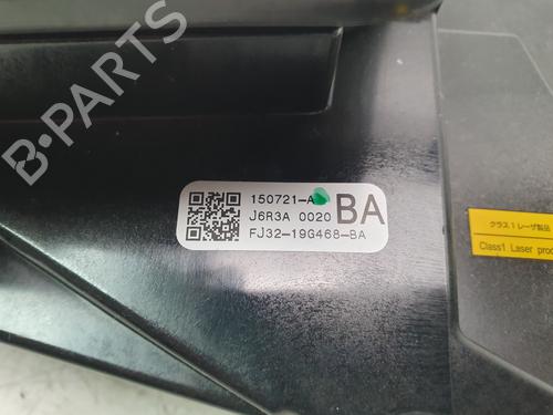 Cockpit LAND ROVER RANGE ROVER EVOQUE (L538) 2.0 D 4x4 (150 hp) 30940374