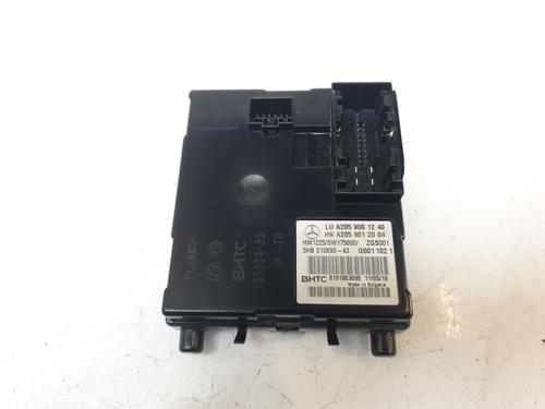 Used Electronic module MERCEDES-BENZ GLC (X253) [2015-2022]  25282378