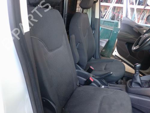 Right front seat FORD TRANSIT COURIER B460 Box Body/MPV 1.5 TDCi | BP37442255C16 - Image 3