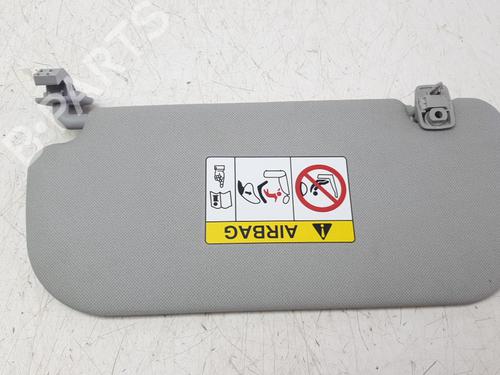 Right sun visor HYUNDAI i10 III (AC3, AI3) 1.0 MPi | BP33675210I2 - Image 3