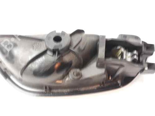 Front left interior door handle RENAULT MEGANE IV Hatchback (B9A/M/N_) 1.5 dCi 110 (B9A3) | BP6554858I13 