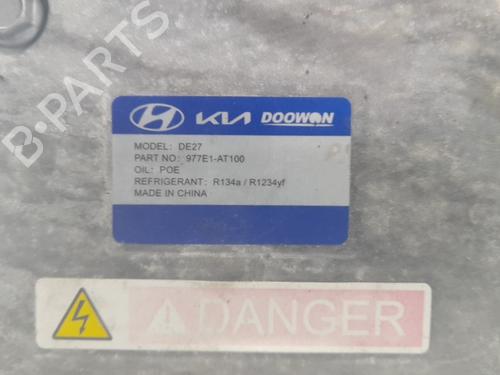 AC compressor KIA NIRO II (SG2) 1.6 GDI Hybrid | BP30887379M34  - Image 5