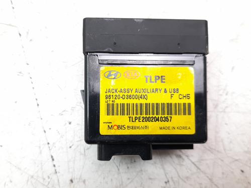 Electronic module HYUNDAI TUCSON (TL, TLE)  | BP20155984M83 