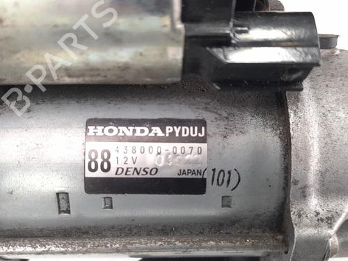 Starter HONDA HR-V (RU)  | BP11421798M8 