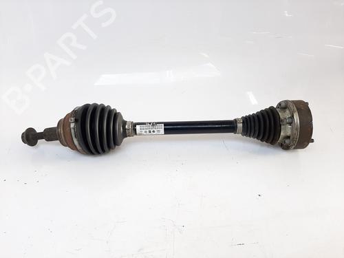 Used Left front driveshaft AUDI A3 Sportback (8VA, 8VF) 1.6 TDI (105 hp) 22229940