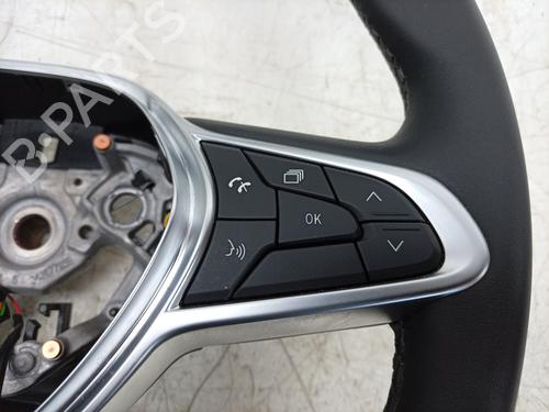 Steering wheel RENAULT CLIO V (B7_) 1.0 LPG (B7MT) | BP39402621C49 - Image 3