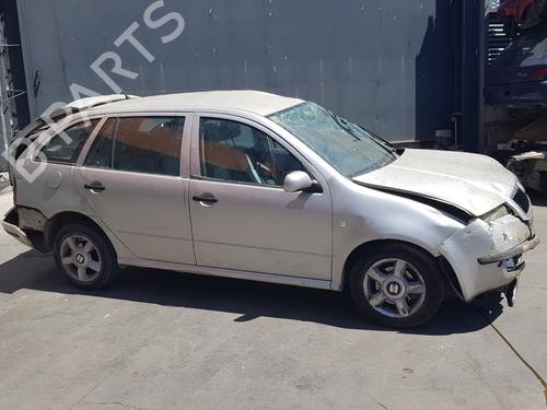 Oliekøler SKODA FABIA I (6Y2)  | BP14199038M33 