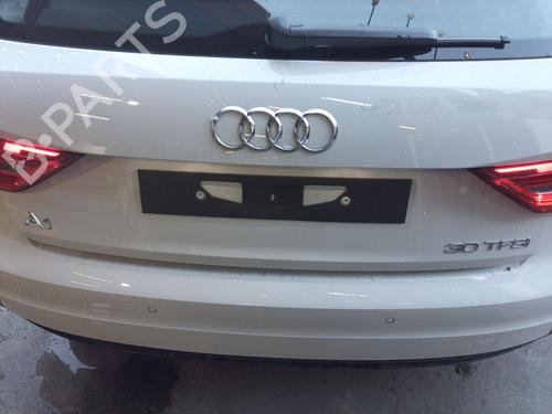 Trunk håndtak AUDI A1 Sportback (GBA) 30 TFSI (116 hp) 30754949