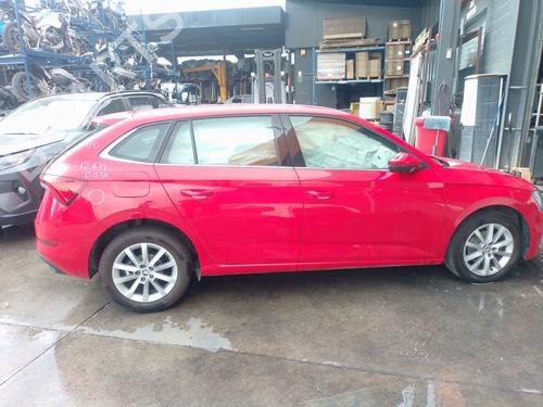 Luggage compartment floor SKODA SCALA (NW1) 1.6 TDI | BP37521692I33 - Image 4