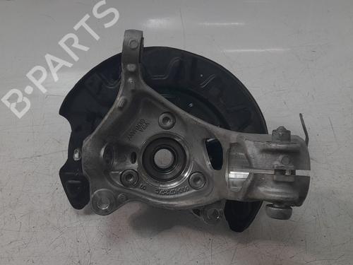 Left front steering knuckle VW T-ROC (A11, D11) 1.0 TSI | BP31345780M25