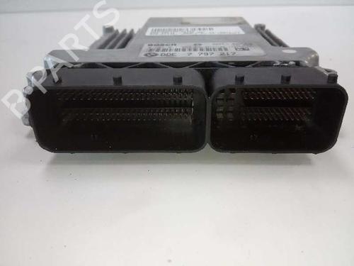 Engine control unit (ECU) BMW 1 (E87) 120 d | BP2790400M57 
