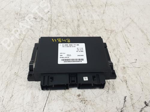 Elektronisk modul MERCEDES-BENZ C-CLASS Coupe (C205) C 250 d (205.308) (204 hp) 30485774