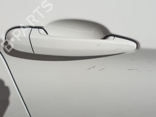 Used Front right exterior door handle BMW X1 (E84) sDrive 20 d (177 hp) 23429895