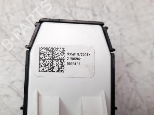 Right rear window switch HYUNDAI TUCSON (TL, TLE)  | BP20640946I28 