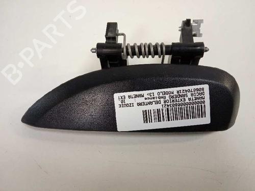 Used Front left exterior door handle DACIA SANDERO II [2012-2025]  2785298