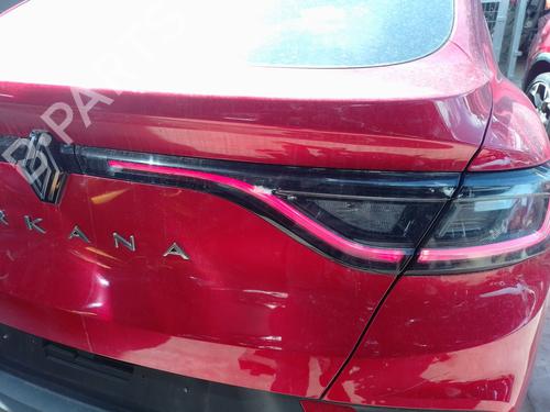 Used Right tailgate light Right tailgate light RENAULT ARKANA I (LCM_, LDN_) 1.3 TCe 140 (LDN0) (140 hp) 33989577 33989577