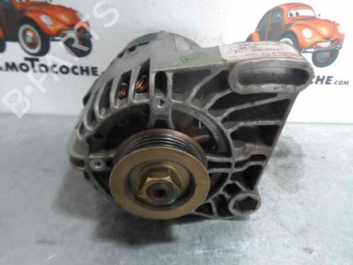 Used Alternator FIAT PUNTO (176_) 55 1.1 (54 hp) 167583