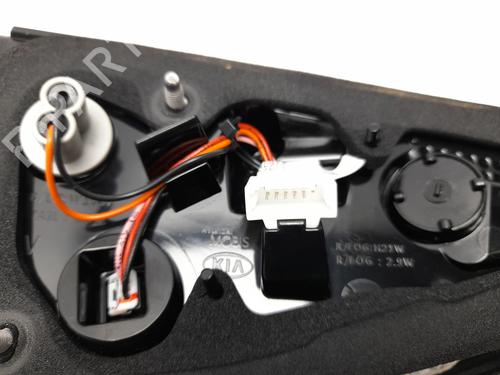 Højre baglygte bagklap KIA CEED (CD) | BP36018087C80 - Image 6