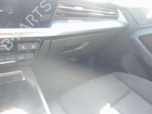 Used Glove box AUDI A3 Sportback (8YA, 8YF) [2019-2026]  32372565