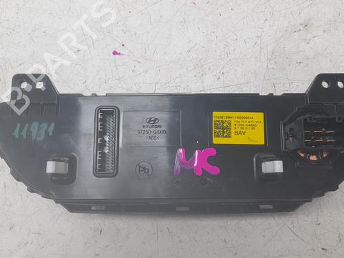 Climate control HYUNDAI i30 (PDE, PD, PDEN) 1.0 T-GDI hybrid 48V | BP22549054I5 - Image 3