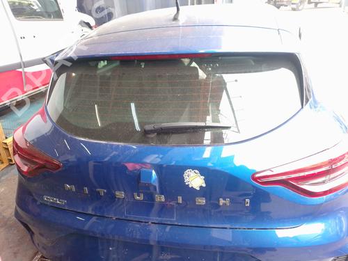 Used Tailgate Tailgate MITSUBISHI COLT V (CJ_, CP_) 1600 (CJ4A) (103 hp) 33246482 33246482