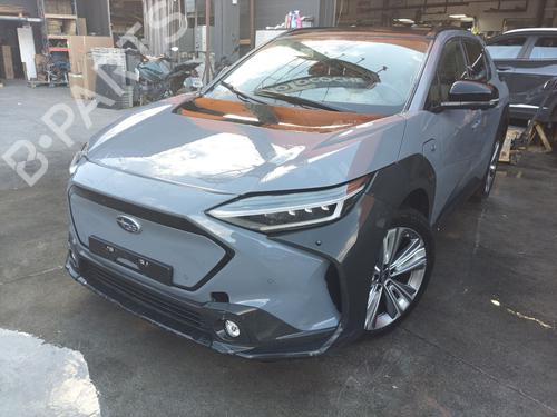 Used Full front TOYOTA MIRAI (JPD2_) FCV (JPD20) (182 hp) 24807850