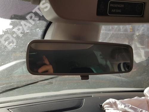 Used Rear mirror Rear mirror RENAULT MEGANE IV Hatchback (B9A/M/N_) 1.5 dCi 90 (B9A1) (90 hp) 8661112 8661112