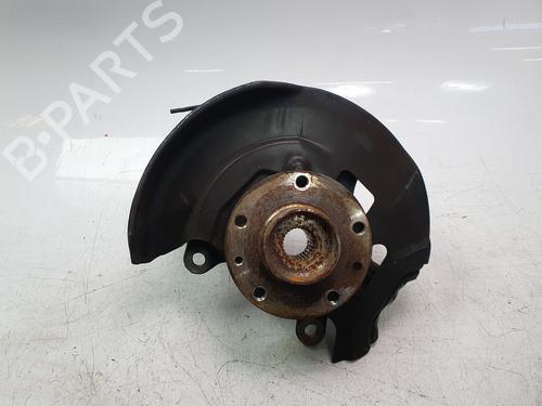 Used Left front steering knuckle NISSAN QASHQAI II (J11, J11_) 1.3 DIG-T (140 hp) 24968716