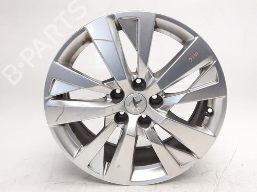 Used Rim PEUGEOT 5008 (0U_, 0E_) [2009-2017]  12346552