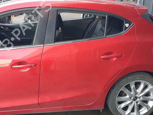 Porte arrière gauche MAZDA 3 (BM, BN) [2013-2019]  15413261