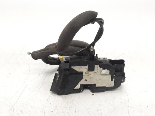 Front left lock NISSAN JUKE (F15)  | BP9624409C98